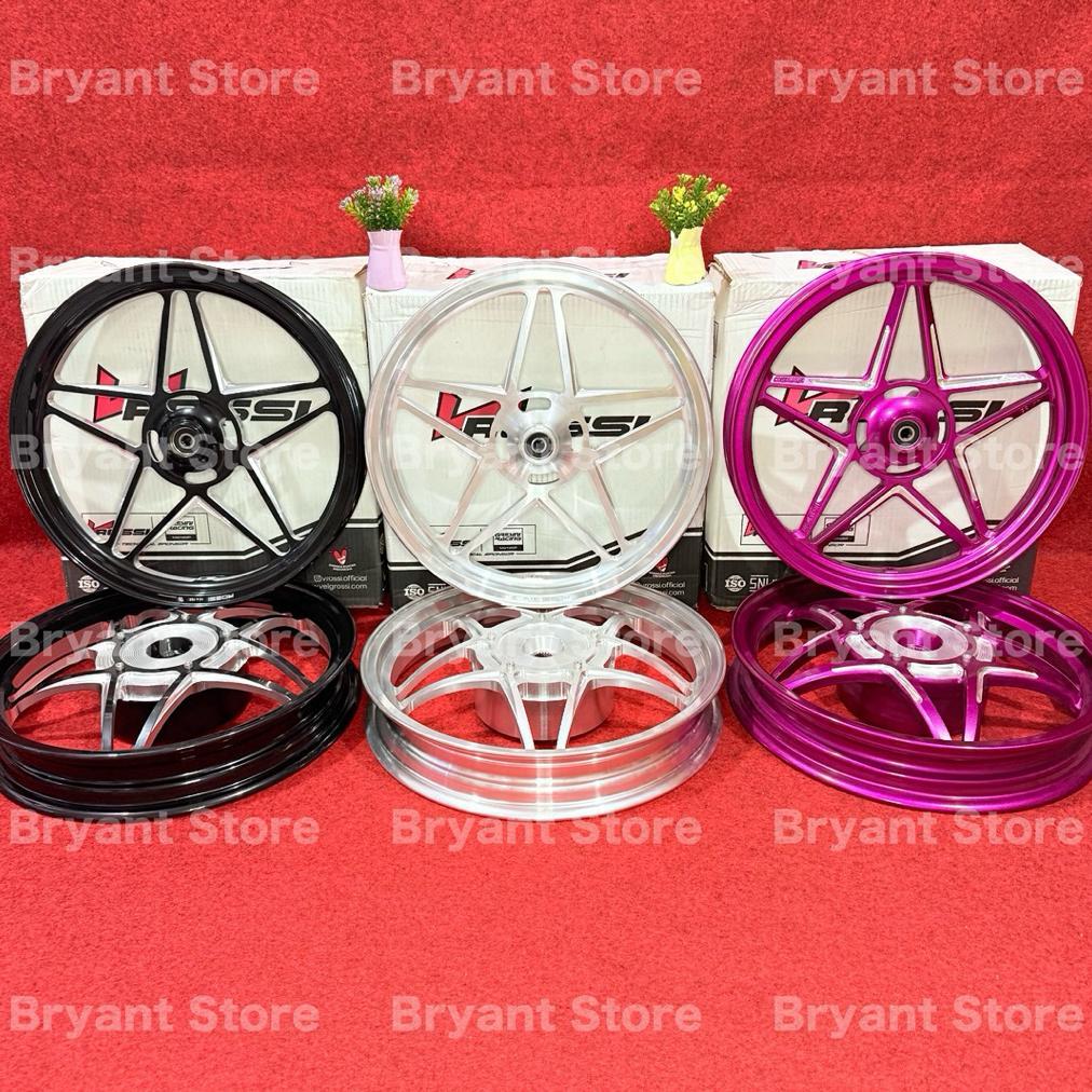ROSSI VELG VENOM ORBIT 185x14 215x14 VARIO 110 125 150 160 CBS ABS BEAT SCOOPY GENIO SPACY STYLO MIO