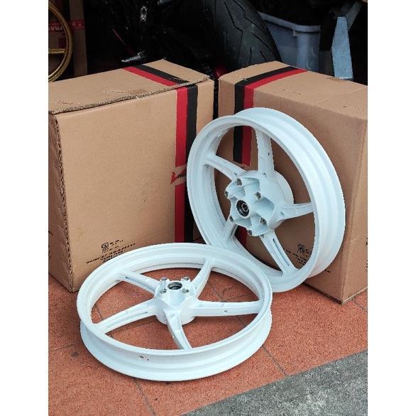 VELG ROSSI MAMBA NINJA RR 215/300 R17