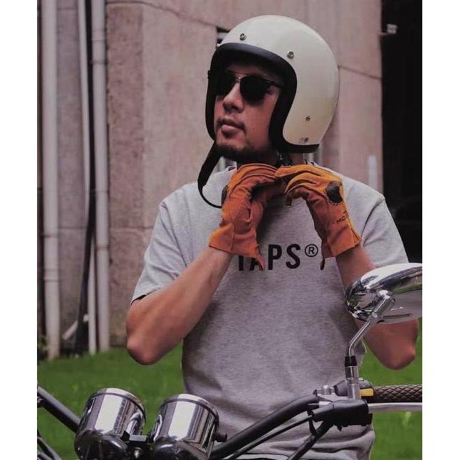 TT&CO Helmet Helm Slim 500TX Japan - orange