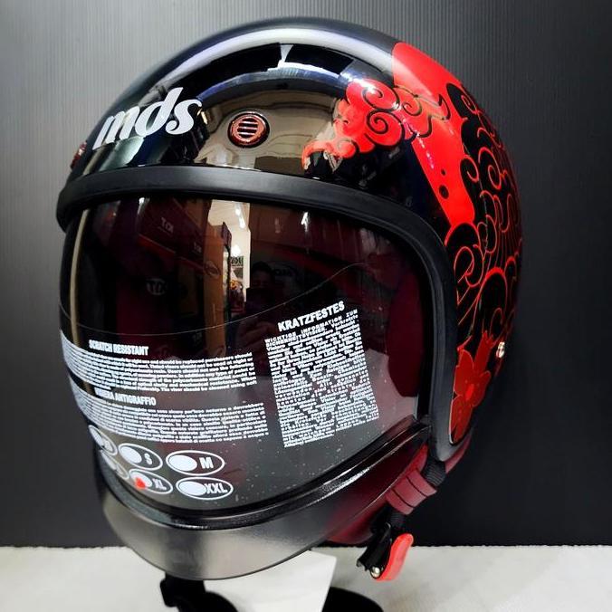 Helm MDS Magnum Retro Classic #2