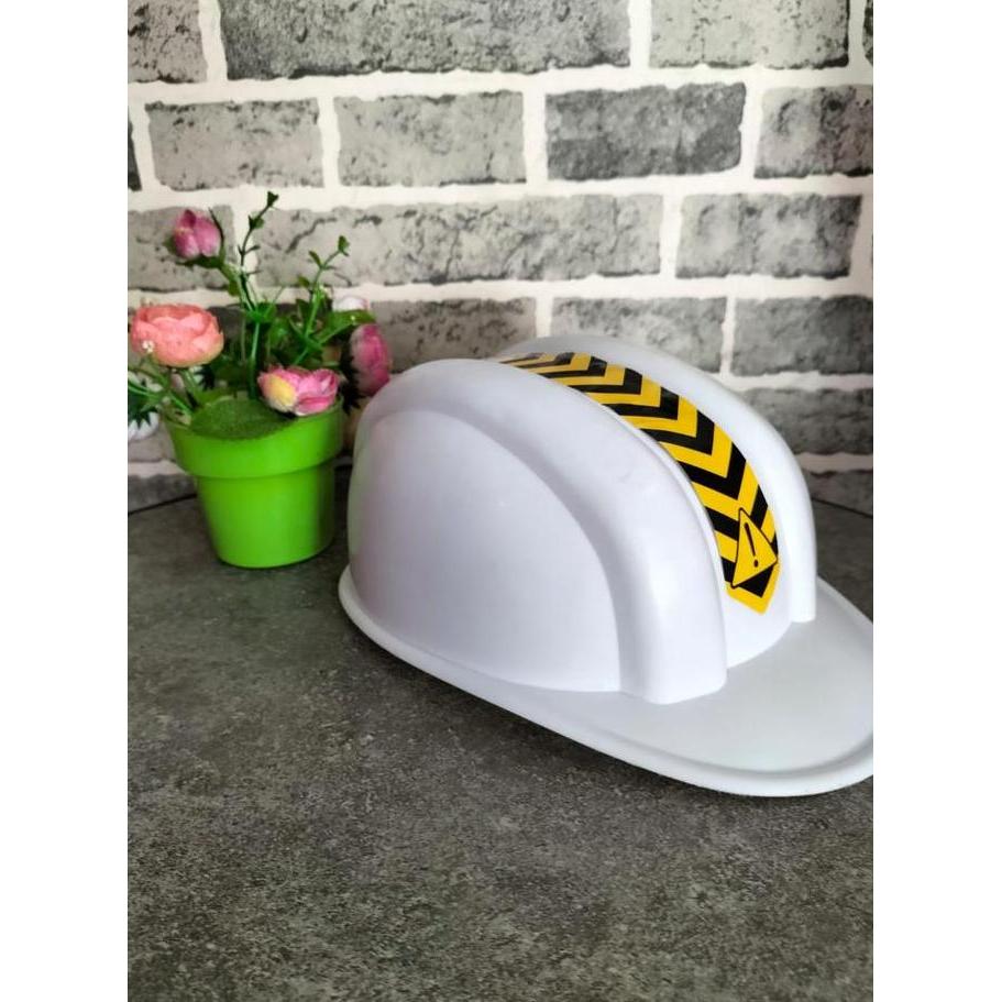Helm Proyek Anak Mainan Anak Laki-Laki helm SNI