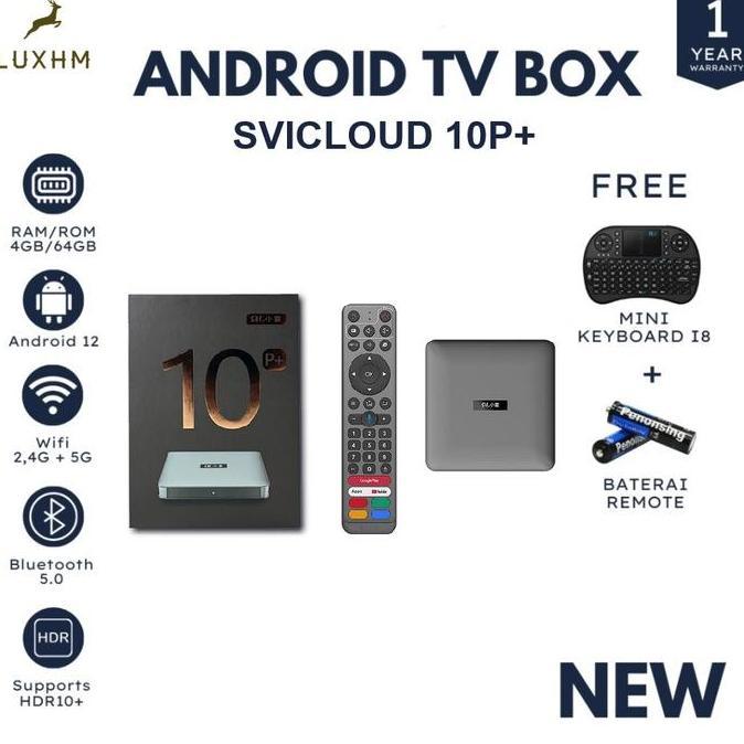 SVICLOUD 10P+ 10S 9Max Produk dari svicloud Esvicloud