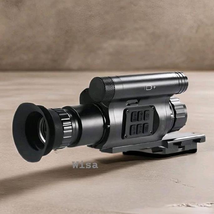 Spesial Nvh Nv075-50-850 Terbaru Camera Night Vision Nv075