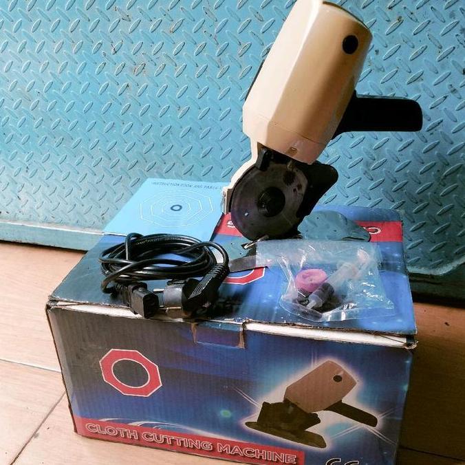 Mesin Potong Octa Km Model Rs-100  Sale