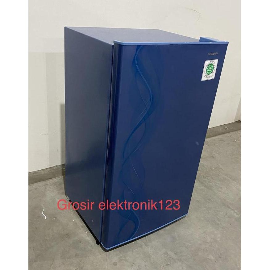 KULKAS SHARP 1 PINTU SJ-N162D