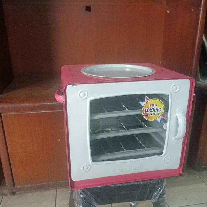 Oven Tangkring Flipper Oven Kompor Flipper