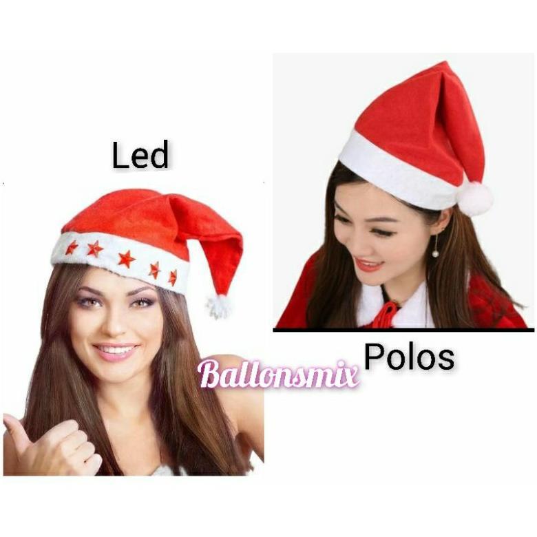 Topi Natal/Topi Merry Christmas Trend