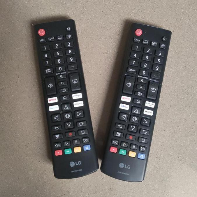REMOTE SMART TV LED LG AKB76037606