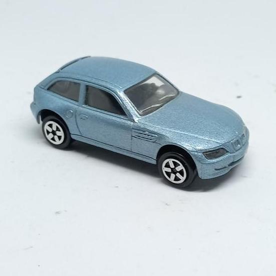 majorette bmw z3 coupe loose diecast 1/57 (s)