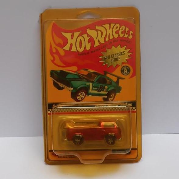 hot wheels hotwheels beach bomb pickup neo classics