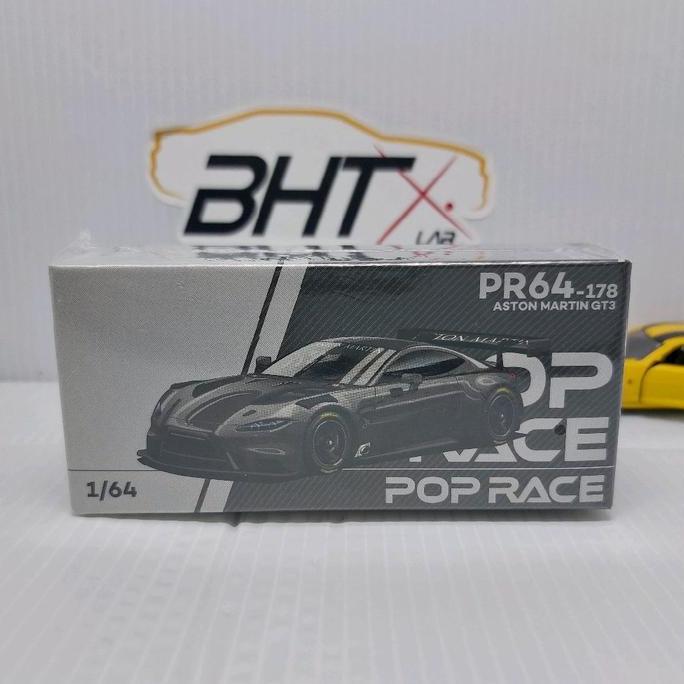 Pop Race Aston Martin GT3 PR64-178
