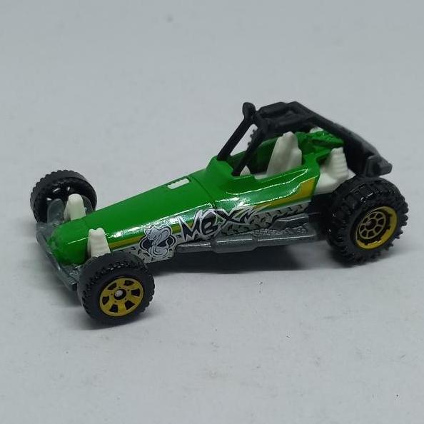 matchbox 2006 dune buggy loose