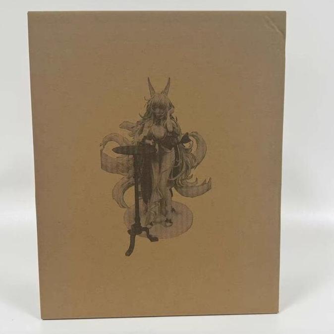 Action Figures Azur Lane / Ijn Shinano Dreams Of The Hazy Moon Statue 28cm Perfect Grade