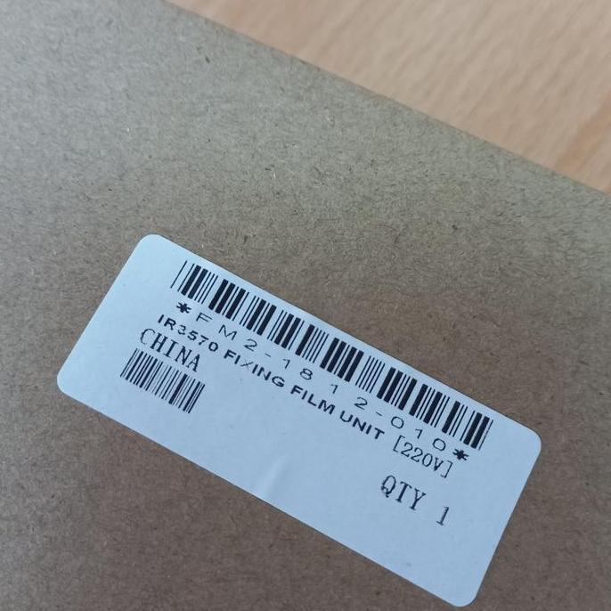 Fixing Unit Film 220 Volt Mesin Fotocopy Canon Ir 3045 / 4570 Kualitas Terbaik Harga Termurah