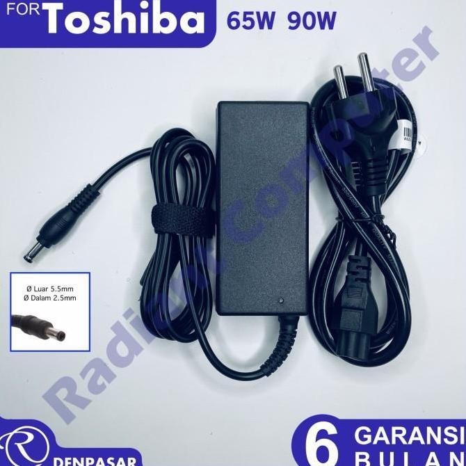 Adaptor Charger Toshiba Portege M900 M800