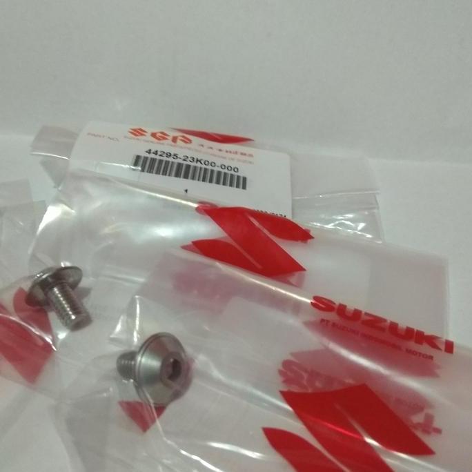 BAUT COVER TANGKI SUZUKI GSX R DAN GSX S