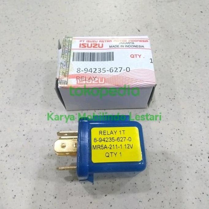 Relay Kaki 5 (Biru) Panther HARGA KHUSUS