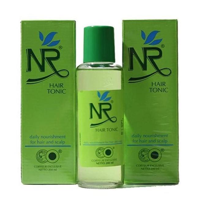 Nr Hair Tonic Penumbuh Rambut