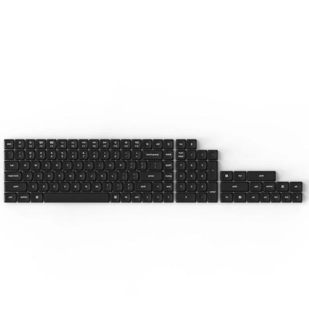 Oka_varini - Keychron K3 v2 Low Profile Double Shot PBT Full Set 118 Keys Keycaps