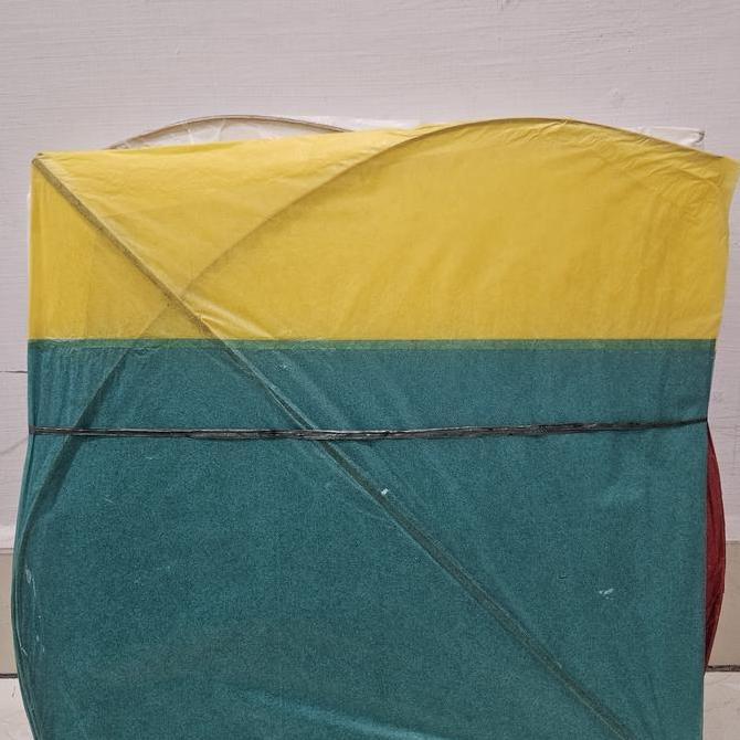 New- mainan layang layang-layang kertas minyak layangan medan