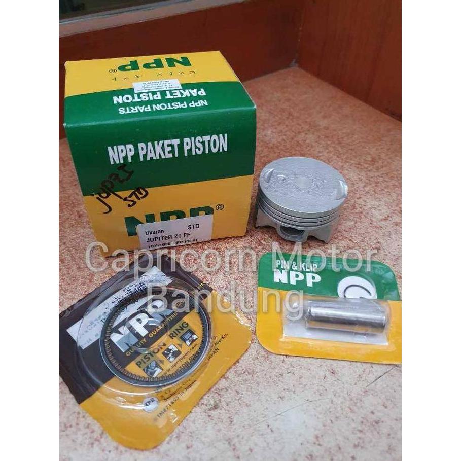 Piston Kit JUPITER Z1 Z 1 injeksi FORCE FI NPP TERBAIK