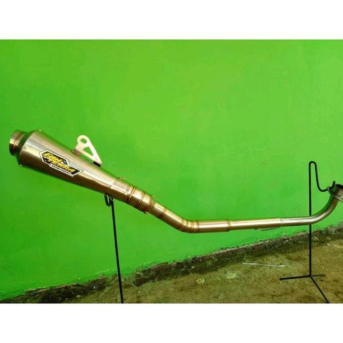 FULSET FANTERA FOR BEBEK LEHER KOLONG ROAD RACE ORIGINAL DAN TERPERCAYA