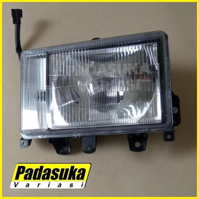Lampu Depan Ragasa PS120 Headlamp Ragasa PS120 PS135 Car ASLI