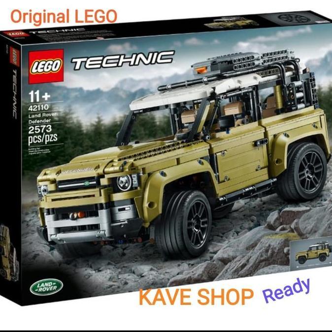 LEGO 42110 Technic : Land Rover Defender