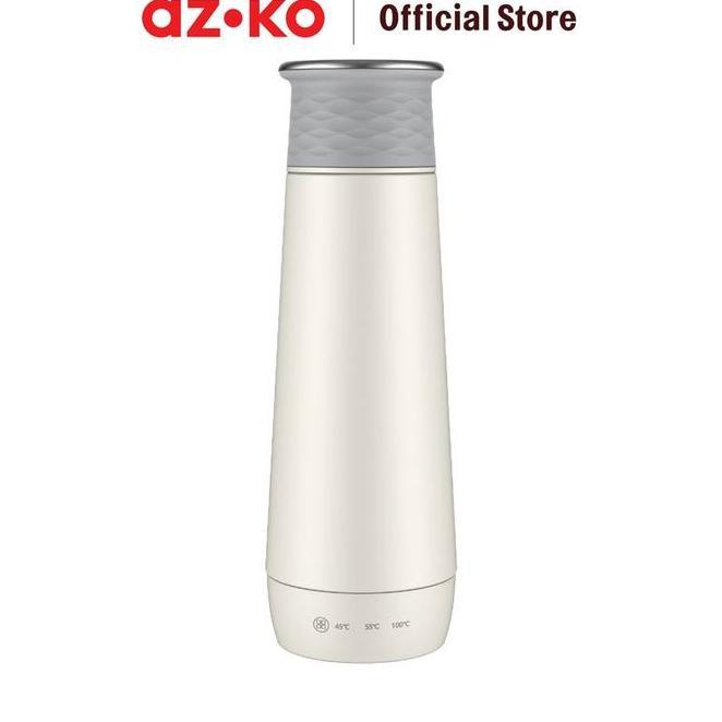 Kris 300 Ml Ketel Listrik Portable Putih