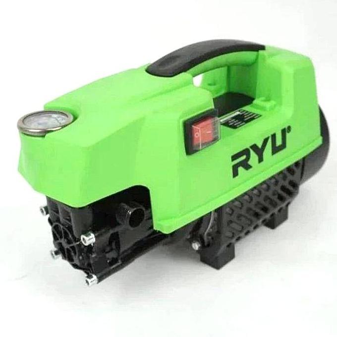 MESIN CUCI STEAM MOBIL MOTOR LISTRIK JET CLEANER RYU TEKIRO RPW 100 ORIGINAL DAN TERPERCAYA