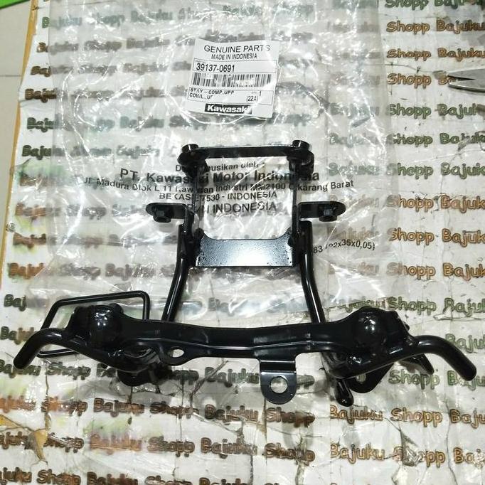 bracket breket dudukan lampu atas z250sl z250 sl original TERBAIK