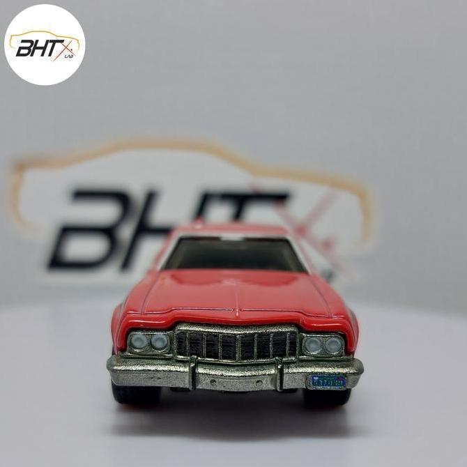 Hot Wheels Entertainment 76 Ford Gran Torino Starsky & Hutch Loose 2015 Mix 4 Hobby Exclusive Retro 