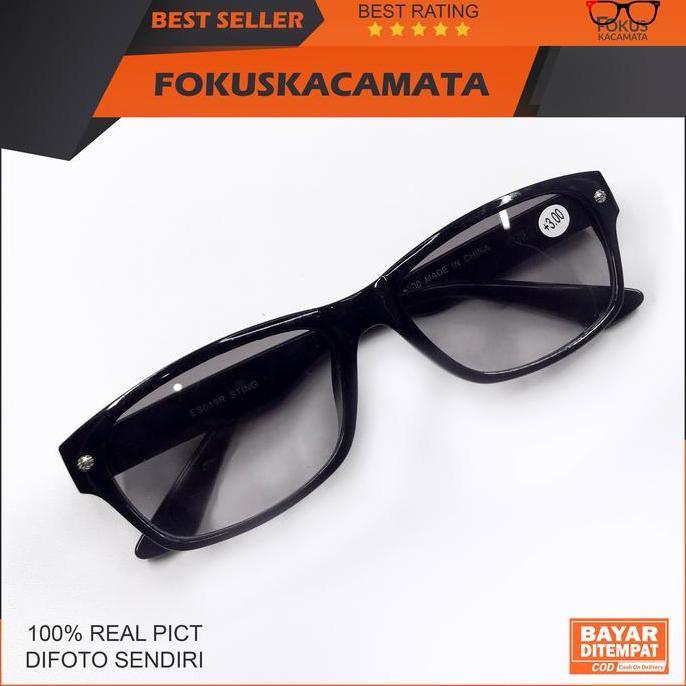 Kacamata PLUS untuk Baca, Memperjelas penglihatan jarak dekat,sting