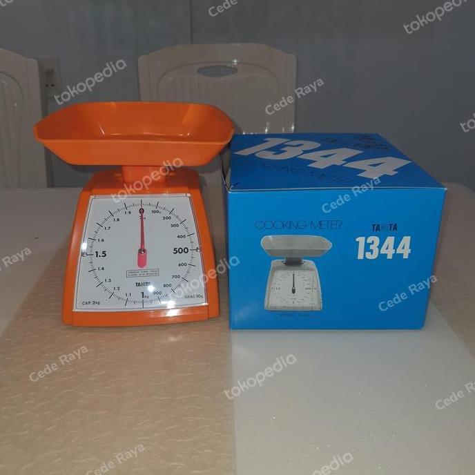 Timbangan kue Tanita 2 kg 1344