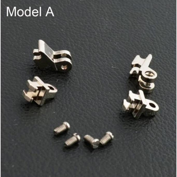 Engsel Kacamata Plastik