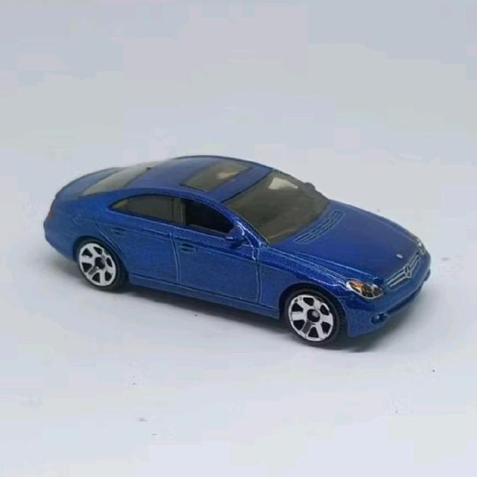 MATCHBOX MERCEDES BENZ CLS500 LOOSE DIECAST 1/65 (S)