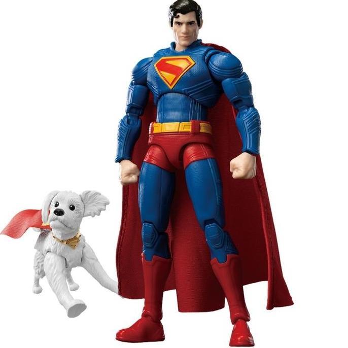 BLOKEES figures Superman 2025 Champion Class DC Comics Superheroes Model Kits