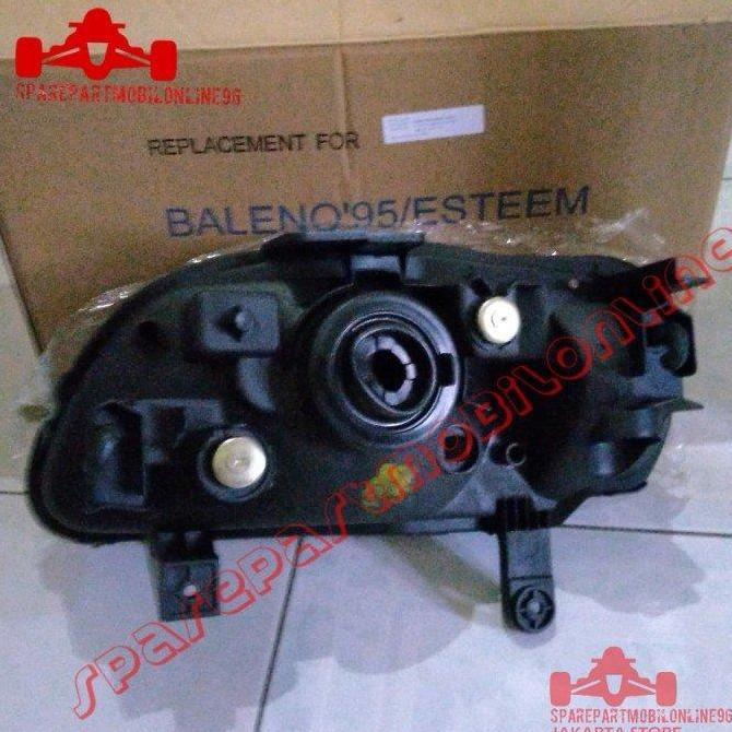 Head Lamp Lampu Depan Suzuki Baleno Millenium 2000 2001 2002 MURAH Original