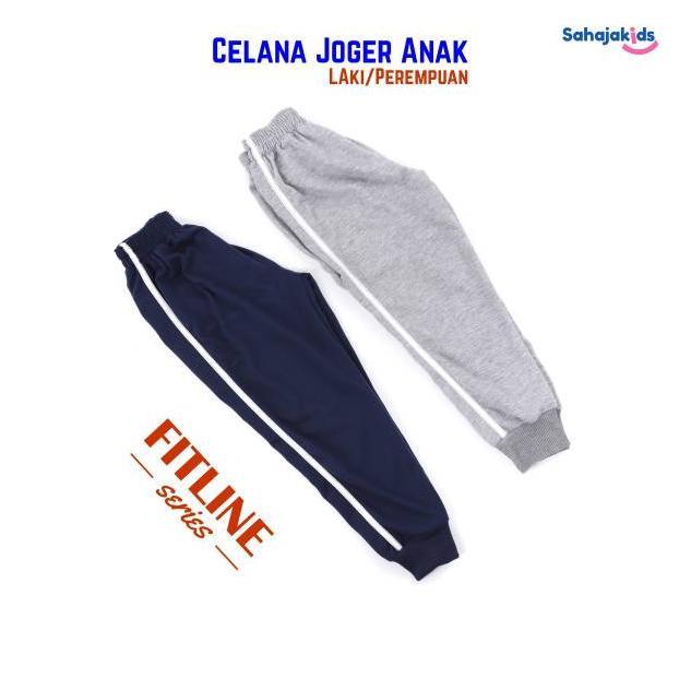 Abimanyu - Celana Joger Anak Fitline Series// - Beli Lokal