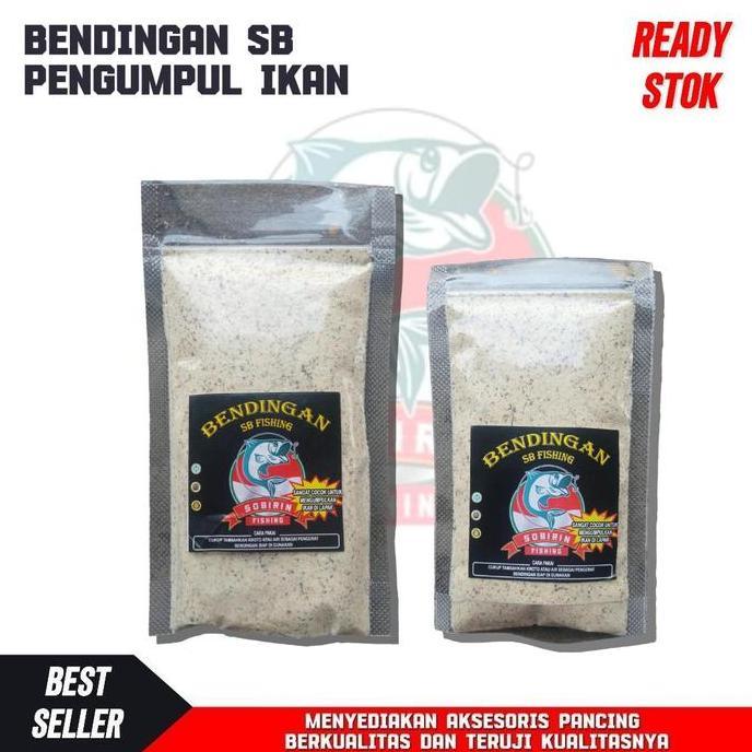 umpan bendingan pengumpul ikan - bendingan sb fishing