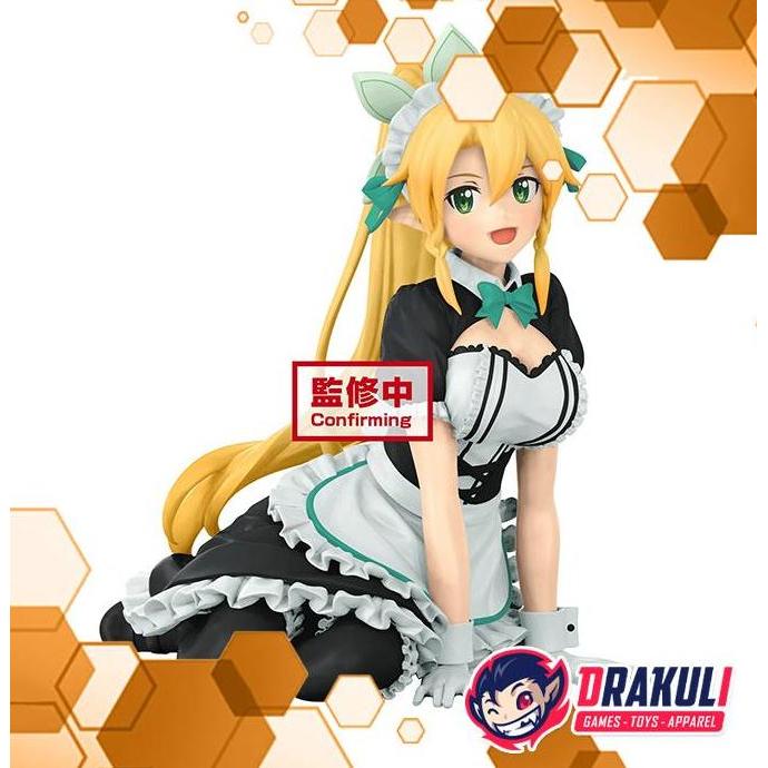 Banpresto EXQ SAO Figure Memory Defrag Leafa
