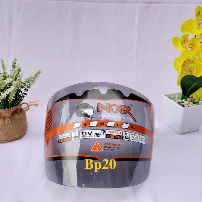 Kaca Helm Vog Takachi G2 RN JPX Jp Warna Hitam