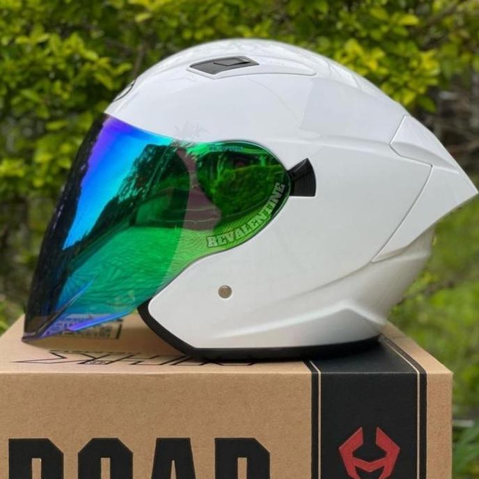 Visor Helm NHK S1 GP PRO Irridium BLUE , REDGOLD, PURPLE, GREEN