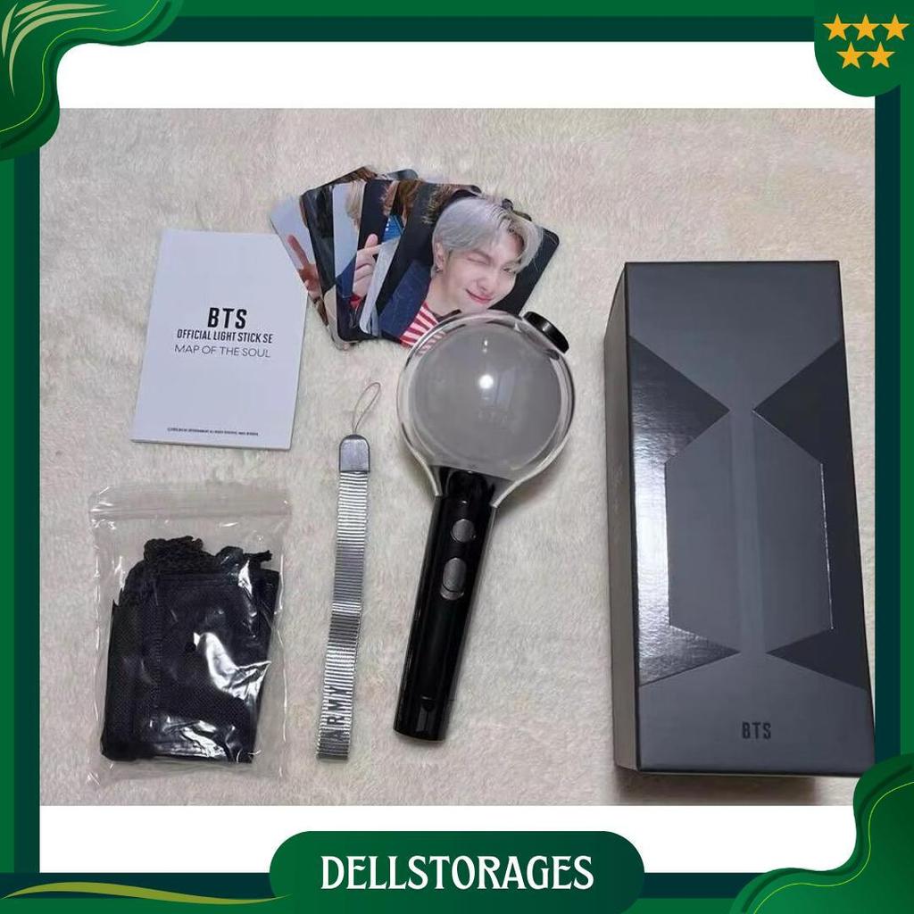 Lightstick Bts Ver 4 Bluetooth Lightstick Bangtan Untuk Konser Td Sale