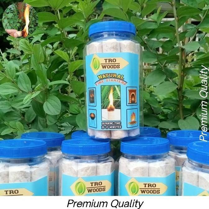 New- Fire Wood Starter/Pematik api kayu bakar dan BBQ