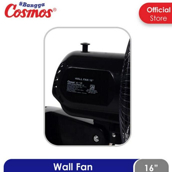 Kipas Angin Dinding Cosmos 16 WFO Wall Fan Cosmos 16 WFO Kipas Dinding