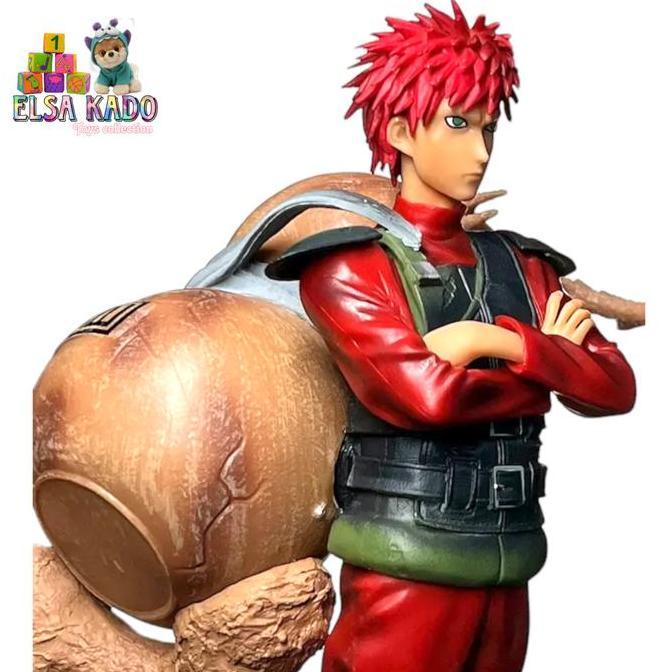 Gaara Kazekage Action Figure GK statue Ver Naruto Collectible