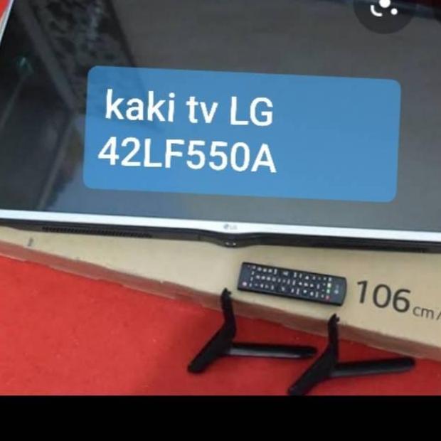 New- KAKI TV LG 42LF550A 42 INCHI