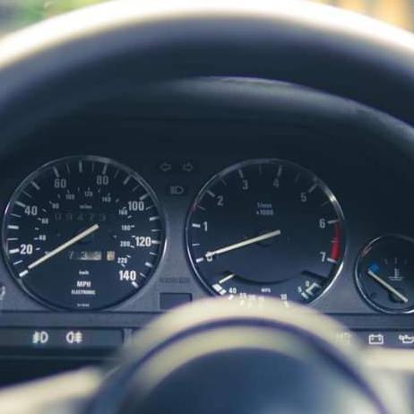 N Bmw E30. E36, E46 Ring Speedometer