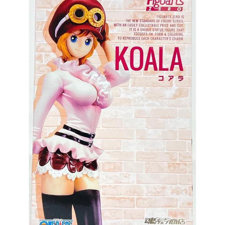Bandai Figuarts Zero FZO One Piece - Koala